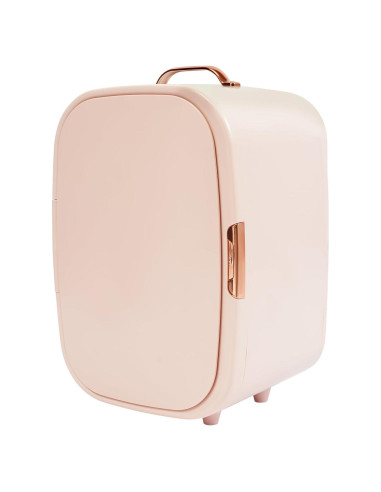 Refrigerador Cosmético Headery 12L Rosa Control Digital