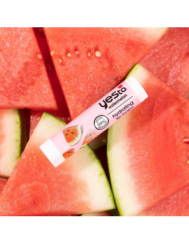 Bálsamo Labial Hidratante Sí A 3 Unidades 4.25g Sandía