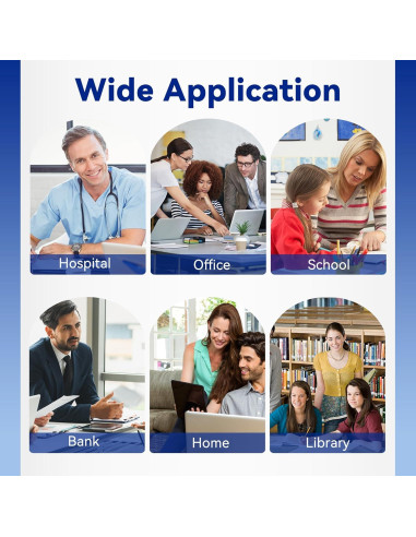 Cartucho de Tóner Compatible TN433 para Brother - 4 Colores