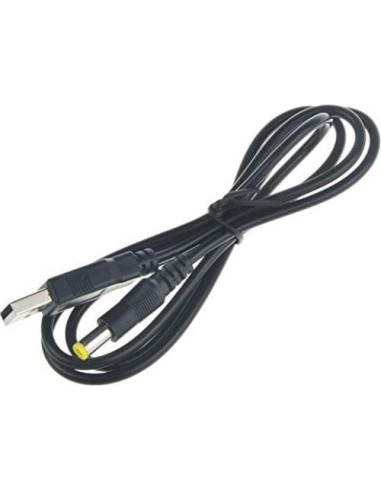 Cable de Carga USB KONKIN BOO para Linterna Kaito KA404