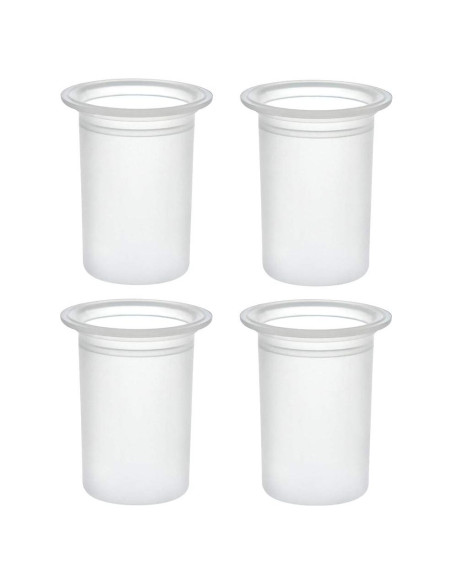 Diafragmas de Silicona Maymom para Extractor Ameda - 4 Unidades