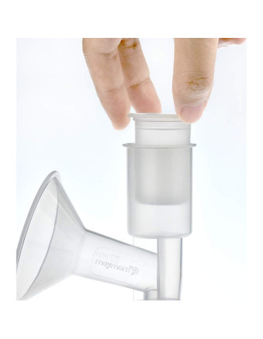 Diafragmas de Silicona Maymom para Extractor Ameda - 4 Unidades