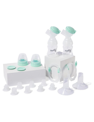 Kit de Repuestos para Extractor de Leche Motif Roam - 28 mm y Más