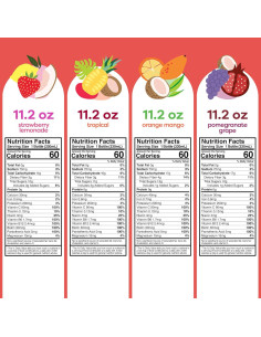Suplemento de Lactancia Greater Than - Bebida Hidratante 6.53L 2