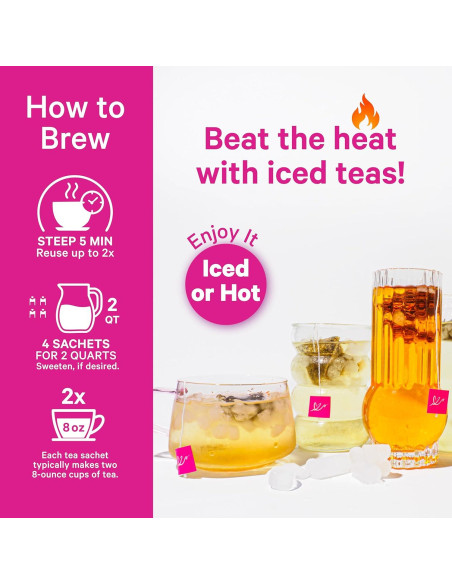 Té Herbal de Recuperación Postparto Pink Stork, 30 Bolsitas Té Herbal de Recuperación Postparto Pink Stork, 30 Bolsitas