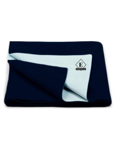 Protector de Colchón Impermeable Edenwald X-Large 152x200 cm Azul