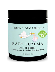 Bálsamo para Eczema Bebé - Crema Hidratante 226g