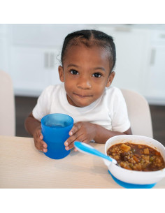 Vasos de Entrenamiento Abiertos Dr. Brown's, 4 Piezas, 18m+, Sin BPA 2