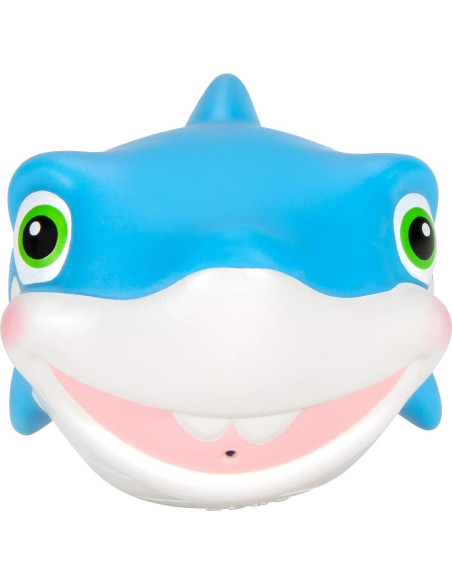 Set de Juguetes de Baño CoComelon - JJ y Tiburones 10 cm