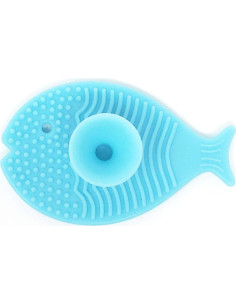 Cepillo de Silicona Innobaby para Costra Láctea - 2 Piezas 2