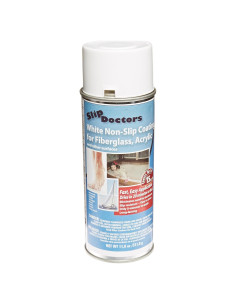 Spray Antideslizante SlipDoctors Blanco para Baños 311g