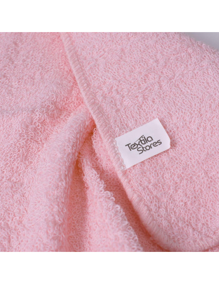 Paquete de 10 Paños de Lavado Textila Rosa Bebé 30x30 cm Paquete de 10 Paños de Lavado Textila Rosa Bebé 30x30 cm