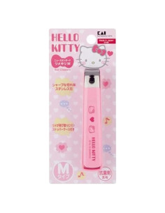Cortauñas Hello Kitty Kai Kiri M KK2502 13.9x6.1cm