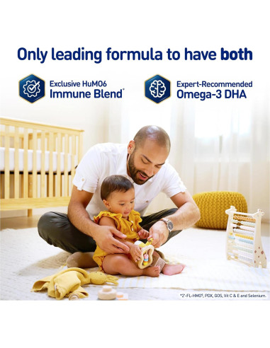 Fórmula Infantil Enfamil NeuroPro 4x1035.4g DHA MFGM