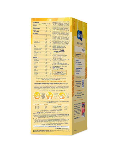 Fórmula Infantil Enfamil NeuroPro 4x1035.4g DHA MFGM