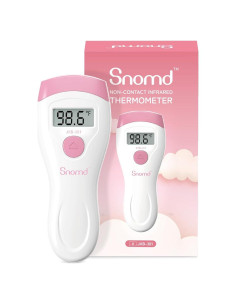 Termómetro Digital Infrarrojo Berrcom JXB-301 Sin Contacto