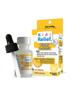 Kids Relief Fórmula Líquida Oral para Alergias 25 mL