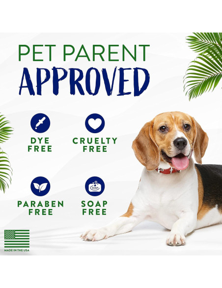 Limpiador de Oídos para Perros y Gatos TropiClean 113ml