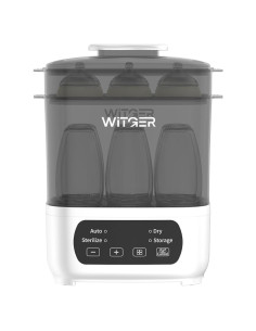 Esterilizador y Secador de Biberones Eléctrico 4 en 1 - 600W