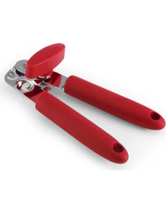 Abrelatas manual Farberware Colourworks 20.32 cm Rojo 2