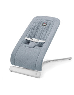 Columpio y Bouncer Chicco E-Motion - Gris, 2.27-9.07 kg