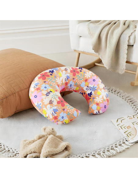 Almohada de Lactancia Ezencon 100% Algodón Floral 71 Almohada de Lactancia Ezencon 100% Algodón Floral 71