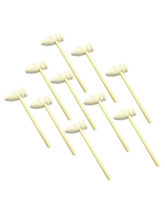 Set de Martillos de Madera Kisangel para Niños - Juguetes Creativos