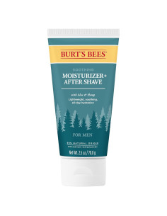 Hidratante Calmante + After Shave Burt's Bees 70.87g Aloe Cañamo