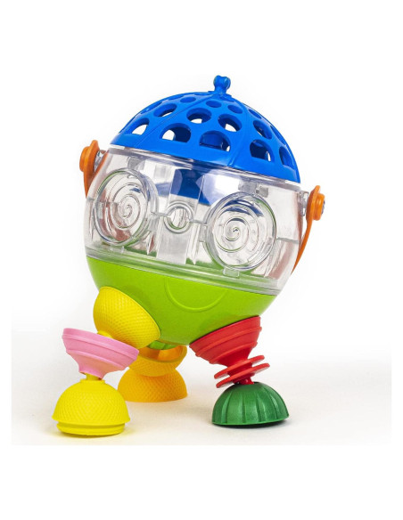 Lalaboom Juguete de Baño 3 en 1 para Bebés 12-48 Meses