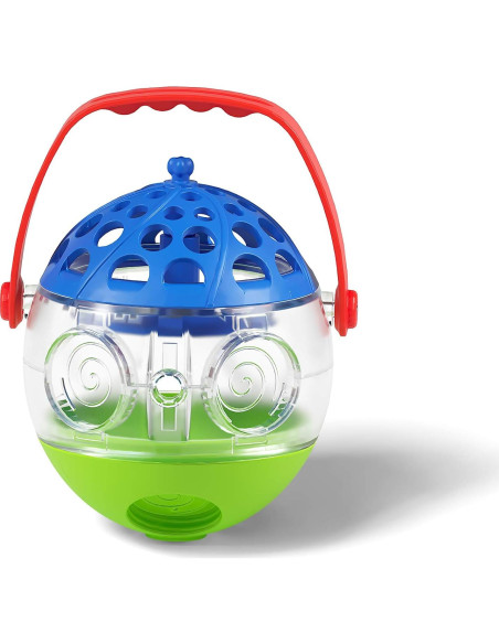 Lalaboom Juguete de Baño 3 en 1 para Bebés 12-48 Meses