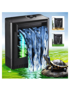 Filtro de Tortuga TARARIUM IX-90-NEW para 208-586L