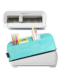 Cubierta de Polvo TRO&HOM para Cricut Joy Xtra - Nylon Azul Marino