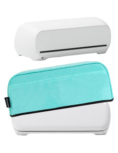 Cubierta de Polvo TRO&HOM para Cricut Joy Xtra - Nylon Azul Marino 2