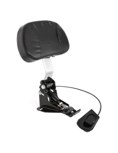 Respaldo Ajustable INNOGLOW para Conductor Harley 2009-2020