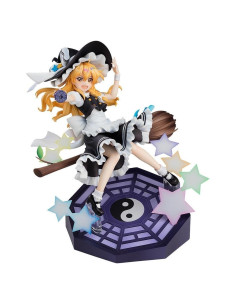 Figura de PVC Marisa Kirisame 1:8 Max Factory Touhou LostWorld