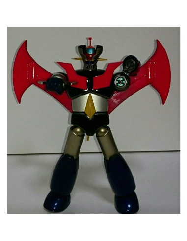 Mazinger Z GX-01R Alma de Chogokin 0.59 kg 23.27x20.51 cm