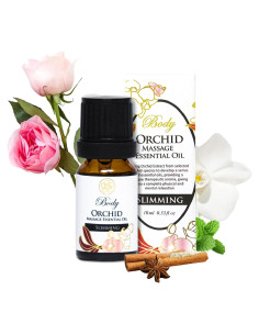 Aceite Esencial Orgánico 10ml Don Du Ciel - Aromaterapia y Masaje