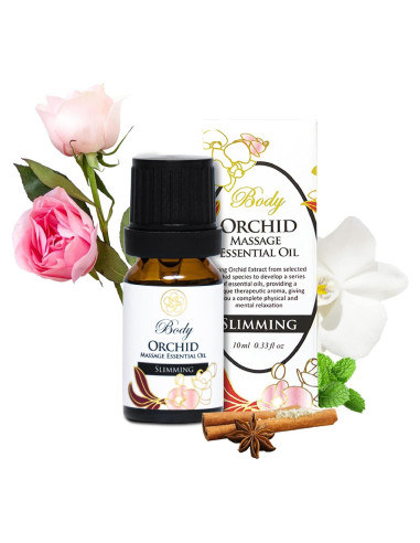 Aceite Esencial Orgánico 10ml Don Du Ciel - Aromaterapia y Masaje