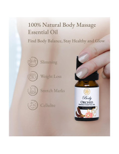 Aceite Esencial Orgánico 10ml Don Du Ciel - Aromaterapia y Masaje 2