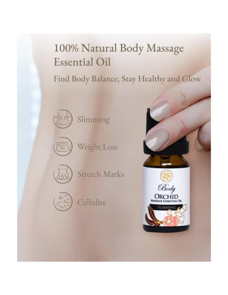 Aceite Esencial Orgánico 10ml Don Du Ciel - Aromaterapia y Masaje