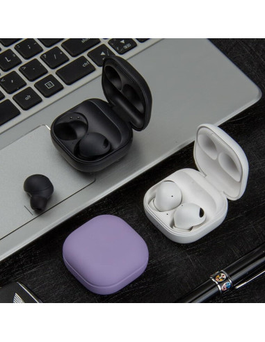 6 Pares Puntas de Silicona Reemplazo UOWGA para Galaxy Buds Pro