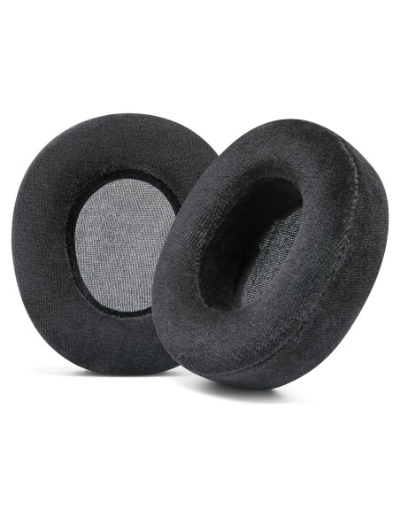 Almohadillas WC StealthZ para Arctis Nova Pro Inalámbrico - Comodidad y Sonido Mejorado