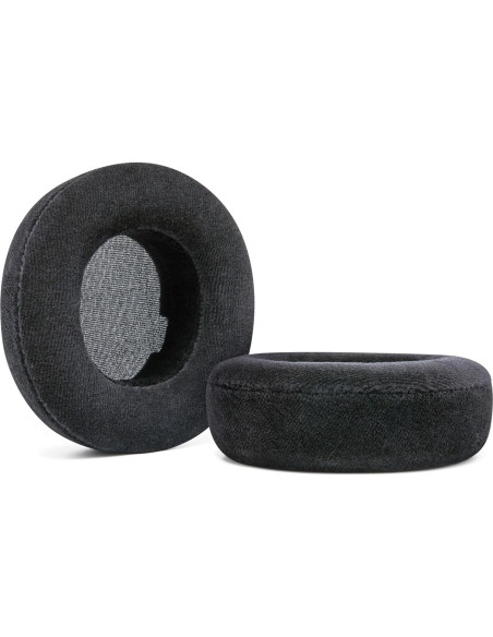 Almohadillas WC StealthZ para Arctis Nova Pro Inalámbrico - Comodidad y Sonido Mejorado