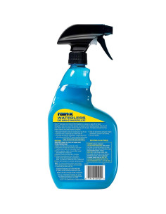 Lavado de Auto Sin Agua Rain-X 620100 Pack de 4 - 23 oz 2
