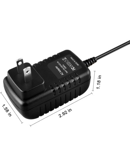 Adaptador de corriente CA TP-Link Deco X20 V4 AX1800 85g