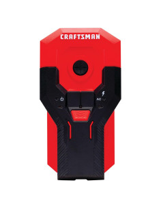 Buscador de Vigas Craftsman CMHT77621, Detección CA, 3.81 cm