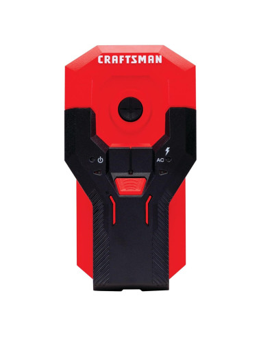 Buscador de Vigas Craftsman CMHT77621, Detección CA, 3.81 cm