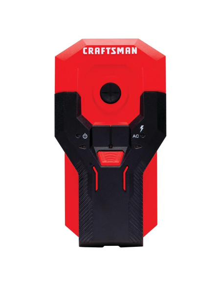 Buscador de Vigas Craftsman CMHT77621, Detección CA, 3.81 cm