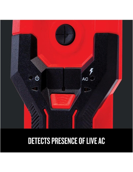 Buscador de Vigas Craftsman CMHT77621, Detección CA, 3.81 cm