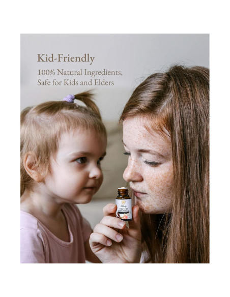 Aceite Esencial Orgánico 10ml Don Du Ciel - Aromaterapia y Masaje